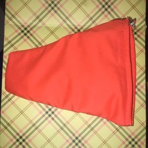 Orange sludge makeup case by Franky Doodlez